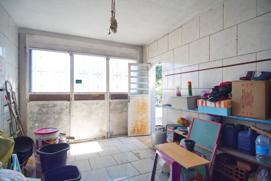 Garagem 2 de casa à venda com 3 quartos, 132m² em Liberdade, Novo Hamburgo