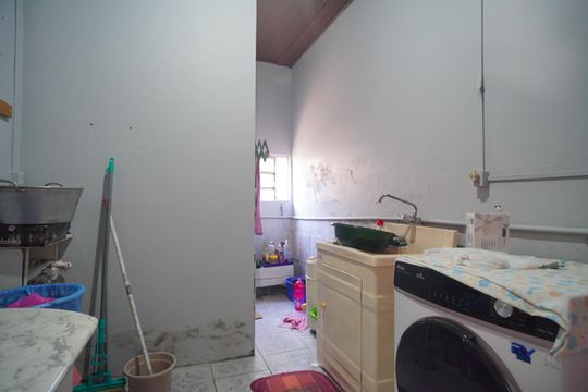 Área de Serviço de casa à venda com 3 quartos, 132m² em Liberdade, Novo Hamburgo