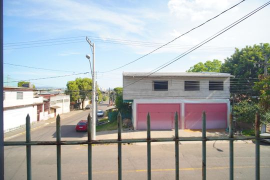 vista da Sala de Jantar de casa à venda com 3 quartos, 132m² em Liberdade, Novo Hamburgo