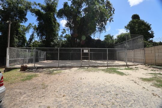 Quadra Esportiva de apartamento à venda com 2 quartos, 37m² em Olaria, Canoas