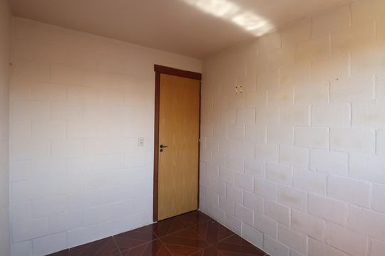 Quarto 2 de apartamento para alugar com 2 quartos, 37m² em Olaria, Canoas
