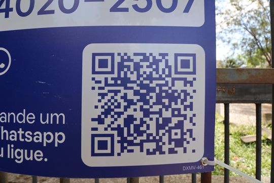 Qr Code de apartamento para alugar com 2 quartos, 37m² em Olaria, Canoas