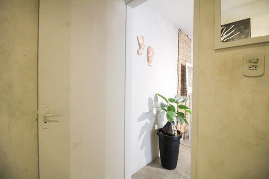 Banheiro Social de casa para alugar com 6 quartos, 450m² em Água Rasa, São Paulo