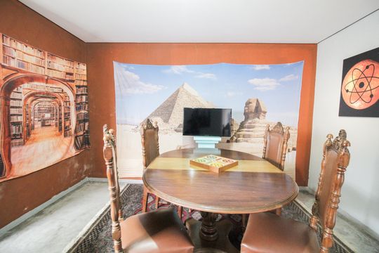 Quarto 5 - Edícula de casa para alugar com 6 quartos, 450m² em Água Rasa, São Paulo