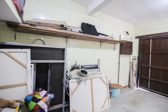 Garagem de casa para alugar com 6 quartos, 450m² em Água Rasa, São Paulo