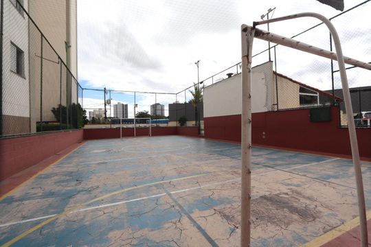 Área comum - Quadra de apartamento para alugar com 2 quartos, 60m² em Vila Bela, São Paulo
