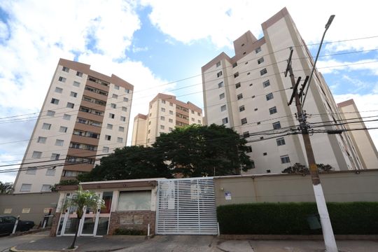 Fachada de apartamento para alugar com 2 quartos, 60m² em Vila Bela, São Paulo
