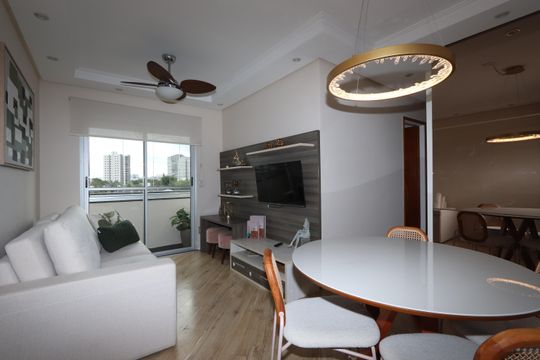 Apartamento para alugar com 2 quartos, 60m² em Vila Bela, São Paulo