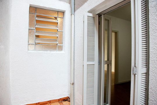 Pátio 2 de apartamento à venda com 1 quarto, 40m² em Centro Histórico, Porto Alegre