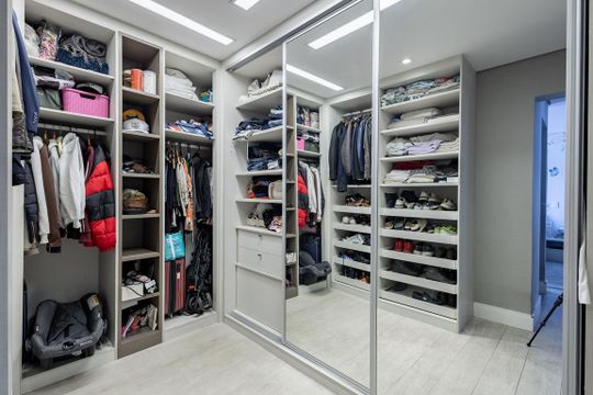 Apartamento à venda com 3 quartos, 107m² em Tatuapé, São Paulo