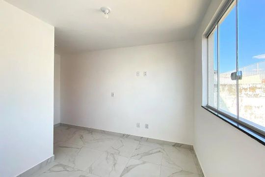 Quarto de apartamento para alugar com 2 quartos, 62m² em Santa Branca, Belo Horizonte