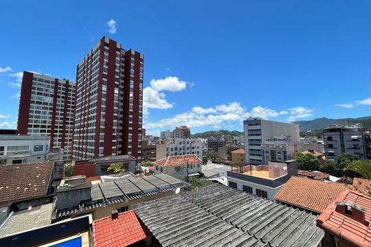 Vista do Terraço 2 de casa à venda com 4 quartos, 900m² em Méier, Rio de Janeiro