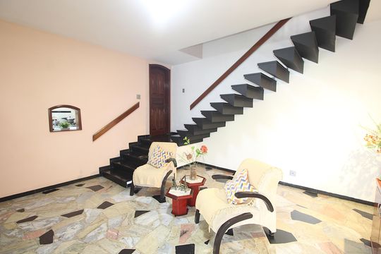 Sala 2 de casa à venda com 4 quartos, 900m² em Méier, Rio de Janeiro