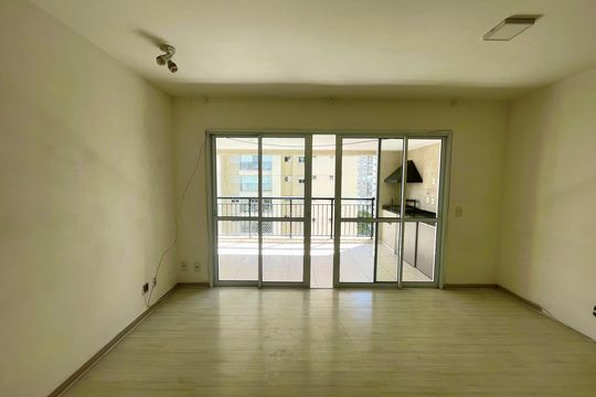 Detalhe Sala de apartamento para alugar com 2 quartos, 88m² em Jardim Flor da Montanha, Guarulhos
