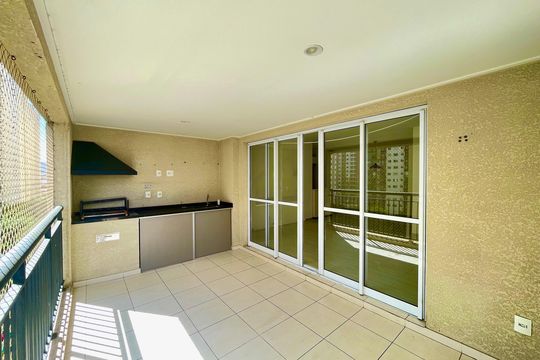Varanda da Sala de apartamento para alugar com 2 quartos, 88m² em Jardim Flor da Montanha, Guarulhos