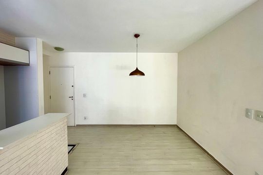 Sala de apartamento para alugar com 2 quartos, 88m² em Jardim Flor da Montanha, Guarulhos