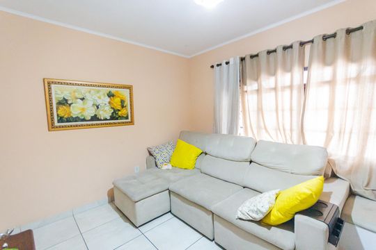 Casa de Condomínio à venda com 2 quartos, 120m² em Parque Erasmo Assunção, Santo André