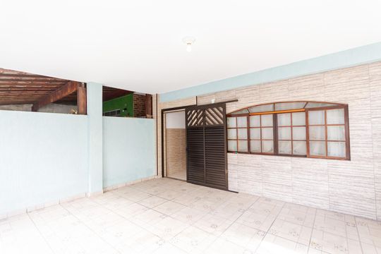 Garagem de casa de condomínio à venda com 2 quartos, 120m² em Parque Erasmo Assunção, Santo André