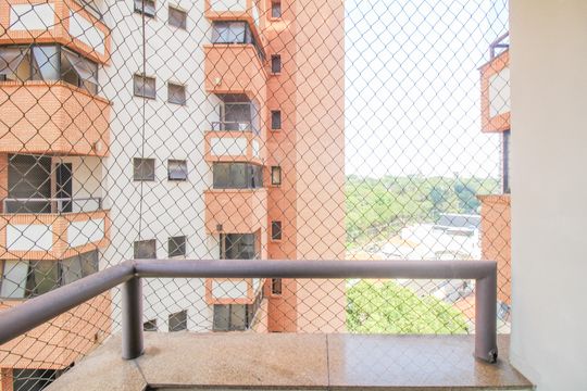 Quarto 3 - Varanda de apartamento à venda com 3 quartos, 125m² em Tatuapé, São Paulo