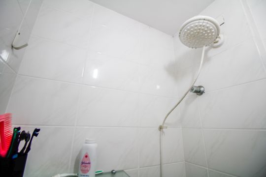 Área de Serviço - Banheiro de apartamento à venda com 3 quartos, 125m² em Tatuapé, São Paulo