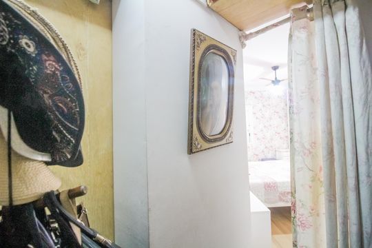 Quarto 3 - Suite - Closet de apartamento à venda com 3 quartos, 125m² em Tatuapé, São Paulo