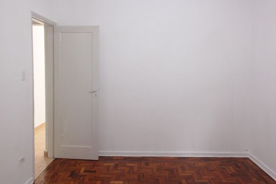 Quarto 2 de apartamento para alugar com 2 quartos, 80m² em Marapé, Santos