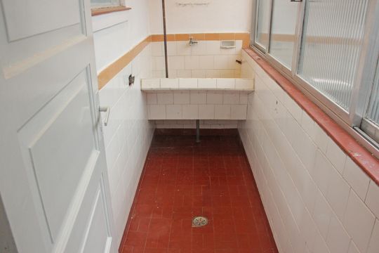 Área de Serviço de apartamento para alugar com 2 quartos, 80m² em Marapé, Santos