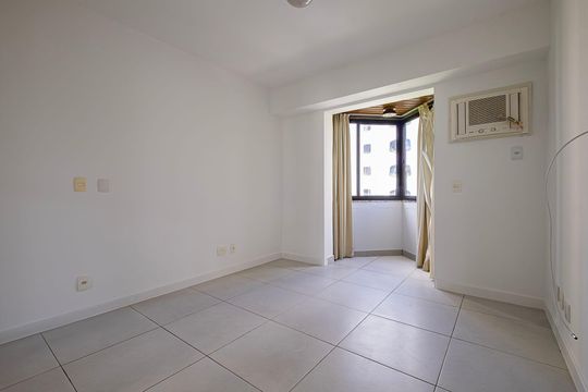 Quarto de apartamento para alugar com 1 quarto, 45m² em Jardim Paulistano, São Paulo