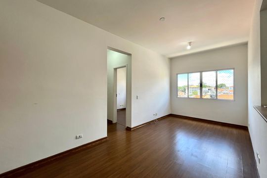 Sala  de apartamento à venda com 2 quartos, 50m² em Vila Guarani (zona Sul), São Paulo