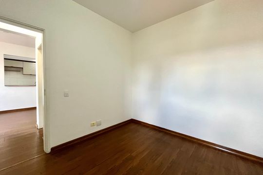 Quarto 2 de apartamento à venda com 2 quartos, 50m² em Vila Guarani (zona Sul), São Paulo