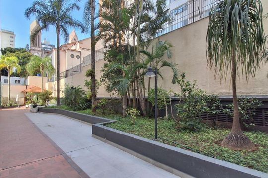 Área Comum de apartamento à venda com 3 quartos, 107m² em Vila Clementino, São Paulo