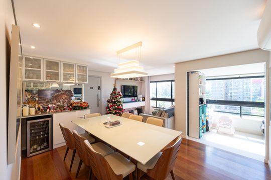 Apartamento à venda com 3 quartos, 107m² em Vila Clementino, São Paulo