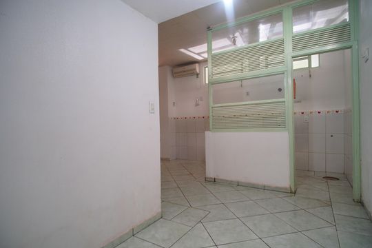 Quarto  de kitnet/studio para alugar com 1 quarto, 27m² em Centro, São Leopoldo