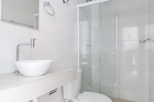 Banheiro de casa à venda com 2 quartos, 52m² em Itaquera, São Paulo