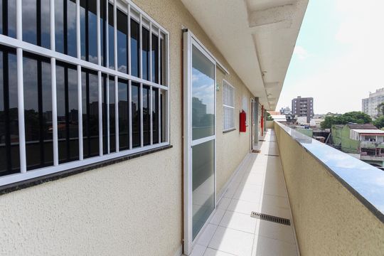 Área Externa de casa à venda com 2 quartos, 52m² em Itaquera, São Paulo