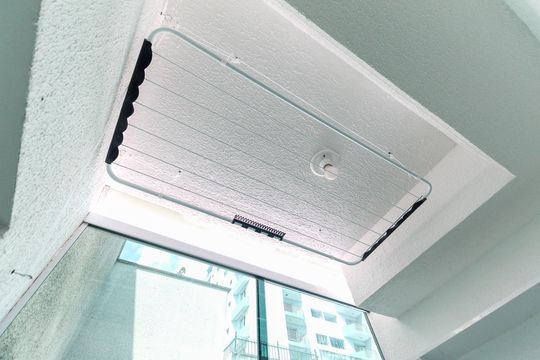 Área de Serviço de casa à venda com 2 quartos, 52m² em Itaquera, São Paulo