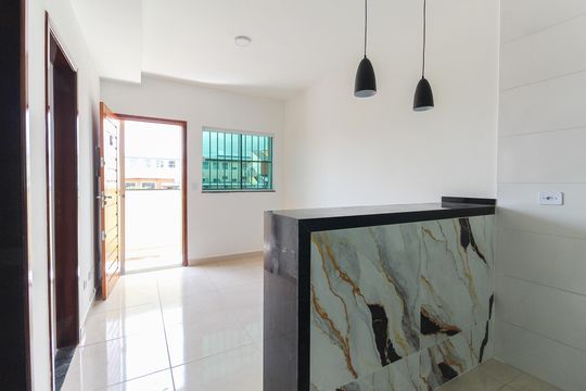 Sala de casa à venda com 2 quartos, 52m² em Itaquera, São Paulo