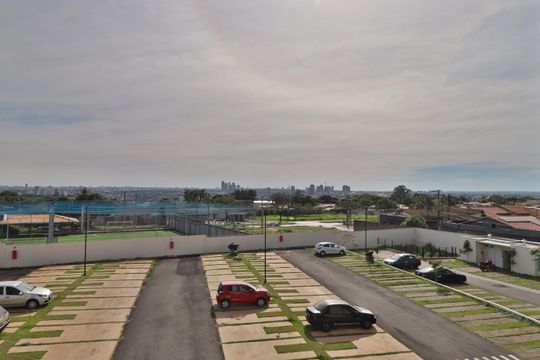 Vista de apartamento para alugar com 2 quartos, 58m² em Jardim Holanda, Uberlândia
