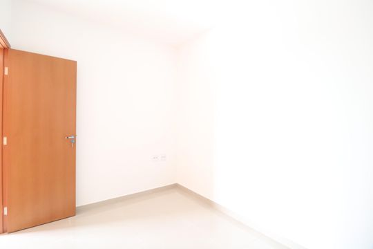 Quarto 1 de apartamento para alugar com 2 quartos, 58m² em Jardim Holanda, Uberlândia