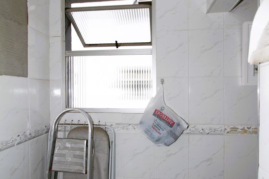 Área de Serviço de apartamento à venda com 2 quartos, 54m² em Palmeiras, Belo Horizonte