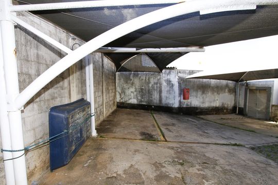 Garagem de apartamento à venda com 2 quartos, 54m² em Palmeiras, Belo Horizonte