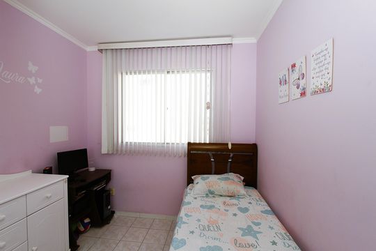 Quarto 2 de apartamento à venda com 2 quartos, 54m² em Palmeiras, Belo Horizonte