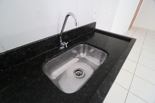 Área de Serviço de apartamento para alugar com 2 quartos, 52m² em Flamboyant, Uberlândia