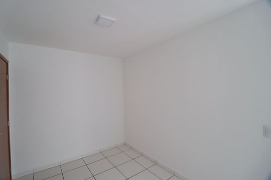 Sala de apartamento para alugar com 2 quartos, 52m² em Flamboyant, Uberlândia