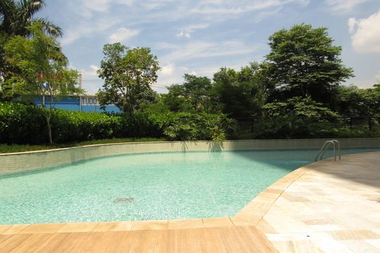 Área comum - Piscina Infantil de apartamento à venda com 1 quarto, 41m² em Continental, Osasco