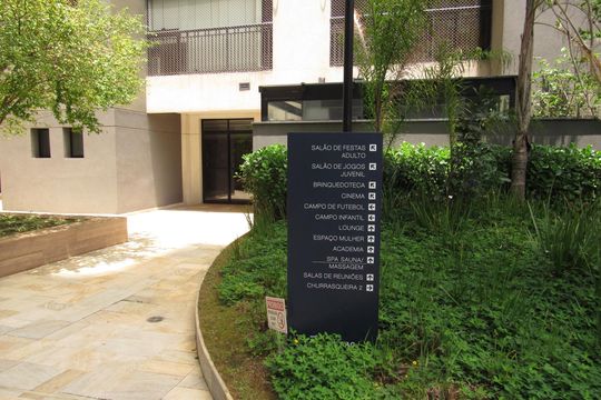 Área Comum de apartamento à venda com 1 quarto, 41m² em Continental, Osasco