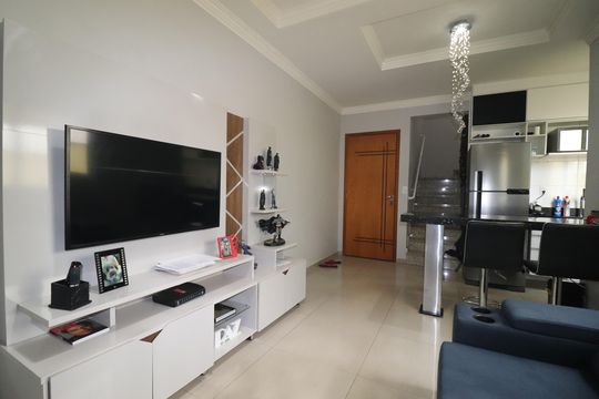 Apartamento à venda com 2 quartos, 108m² em Vila Príncipe de Gales, Santo André