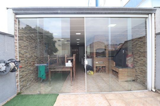 Cobertura de apartamento à venda com 2 quartos, 108m² em Vila Príncipe de Gales, Santo André