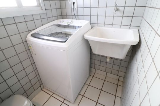Apartamento para alugar com 1 quarto, 50m² em Patrimônio, Uberlândia