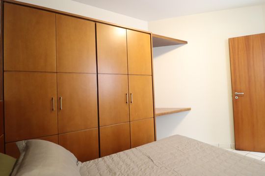 Apartamento para alugar com 1 quarto, 50m² em Patrimônio, Uberlândia